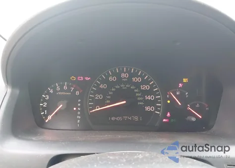 2003 Honda Accord 3.0 Ex z USA, uszkodzony, nr VIN 1HGCM66523A054603